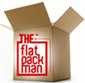 Flatpack Assembly Darwin Logo